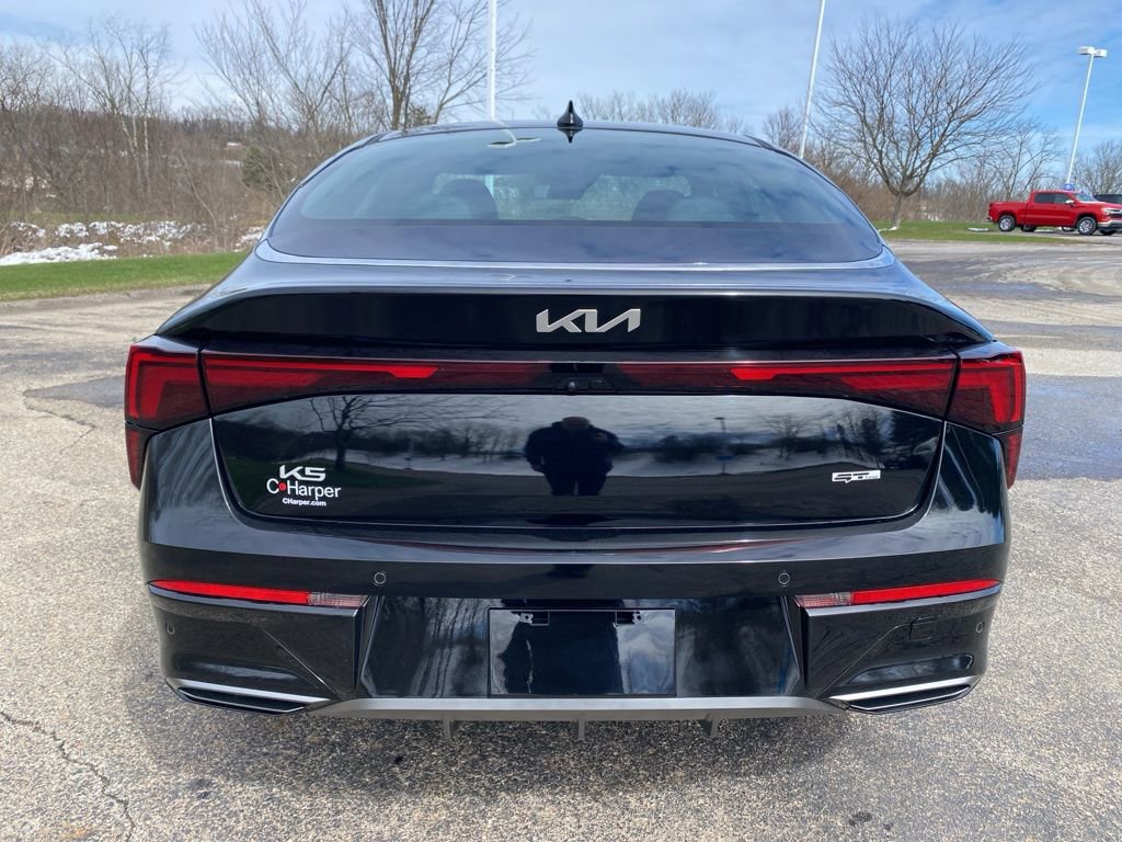 Certified 2025 Kia K5 GT-Line image 4