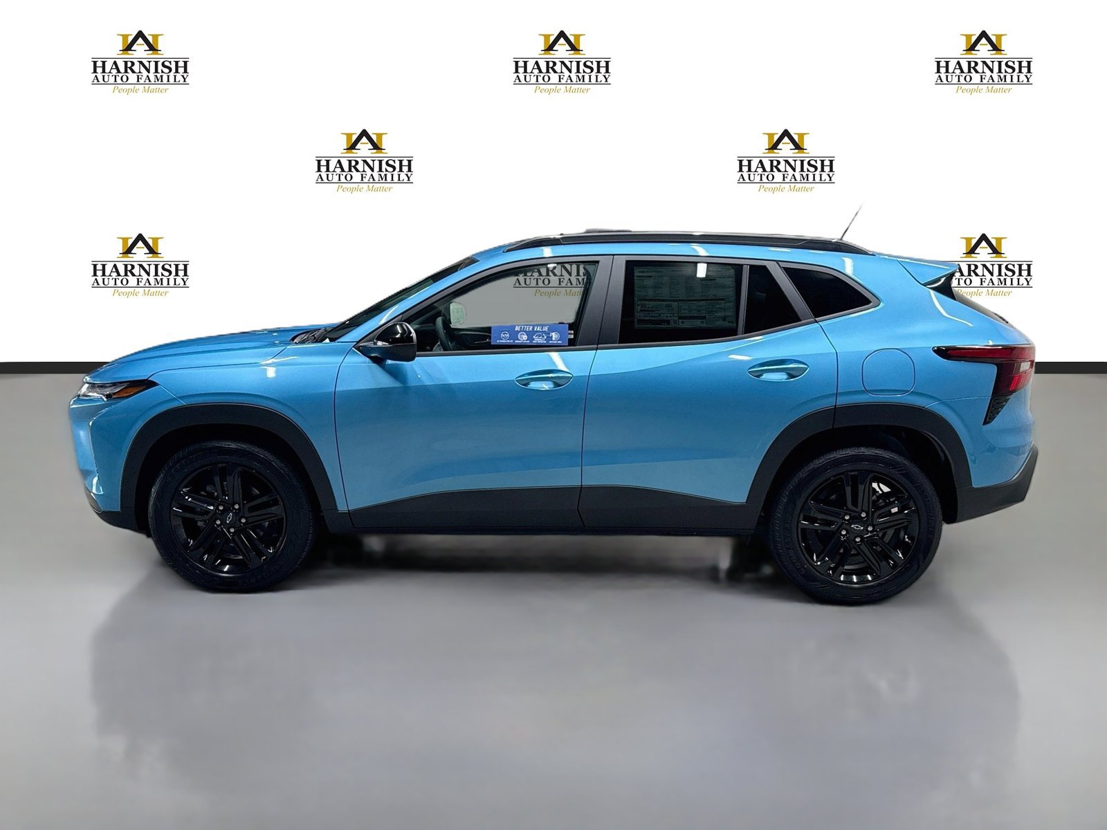 New 2026 Chevrolet Trax ACTIV w/ Sunroof Package FWD image 9