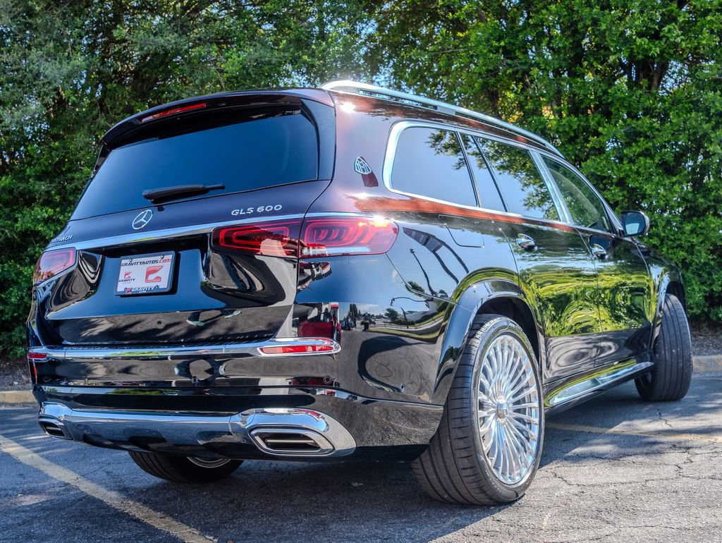 Used 2023 Mercedes-Benz Maybach GLS 600 4MATIC image 31