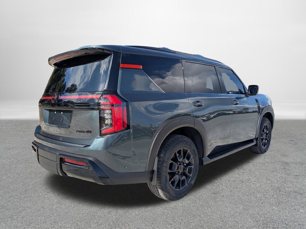 New 2026 Nissan Armada PRO-4X image 3