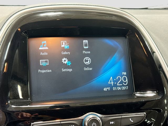 Used 2017 Chevrolet Spark LT image 16