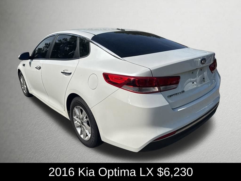 Used 2016 Kia Optima LX FWD image 5