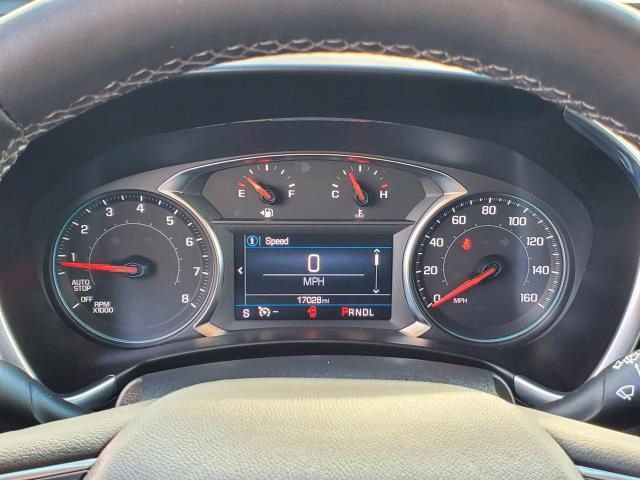 Certified 2023 Chevrolet Equinox LT image 22