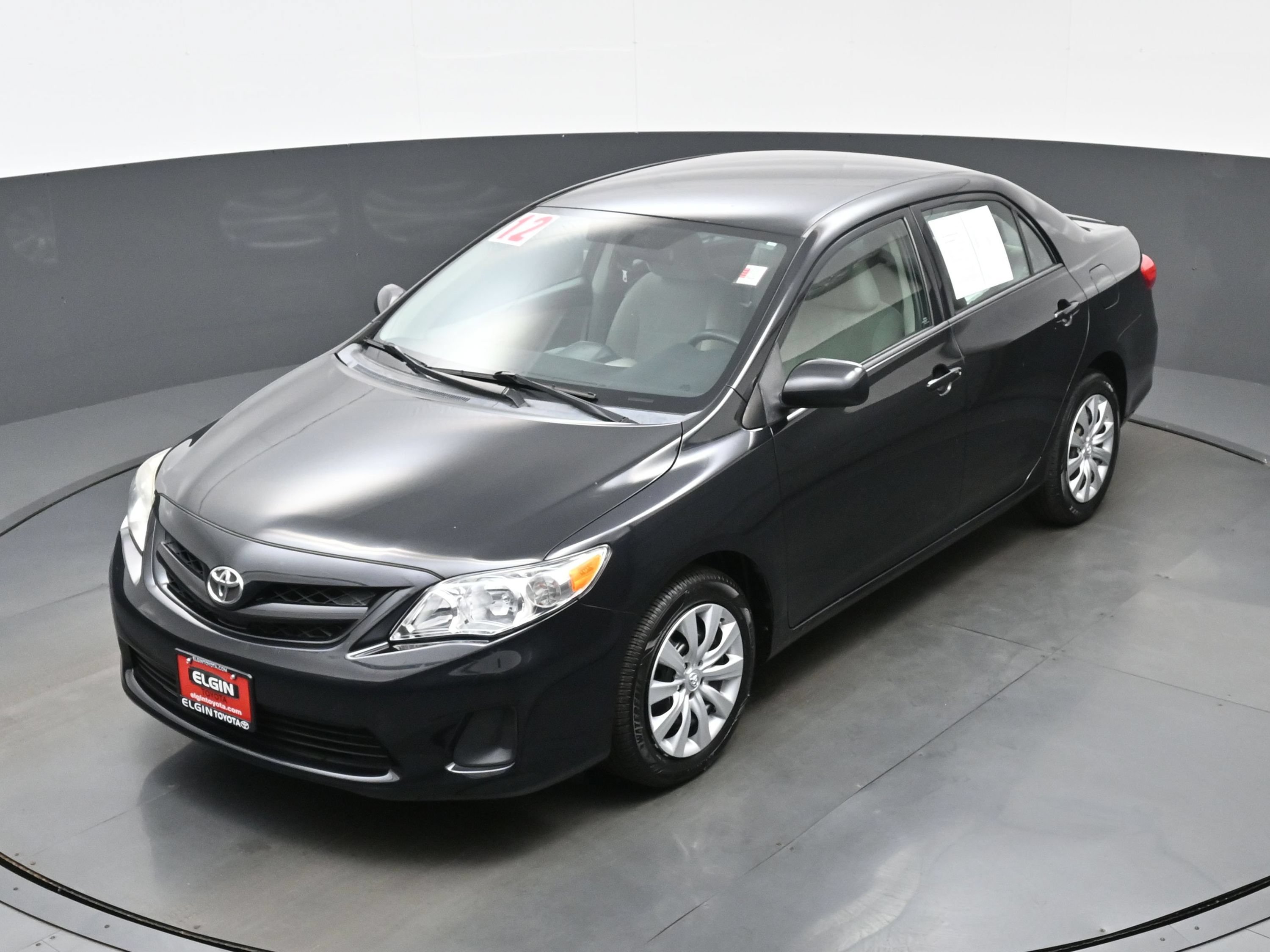 Used 2012 Toyota Corolla LE FWD image 31