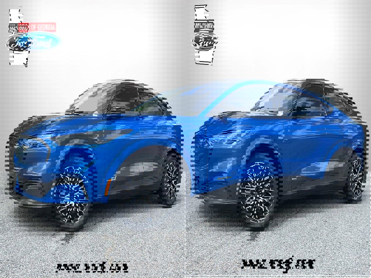 New 2025 Ford Mustang Mach-E Premium w/ Interior Protection Package
