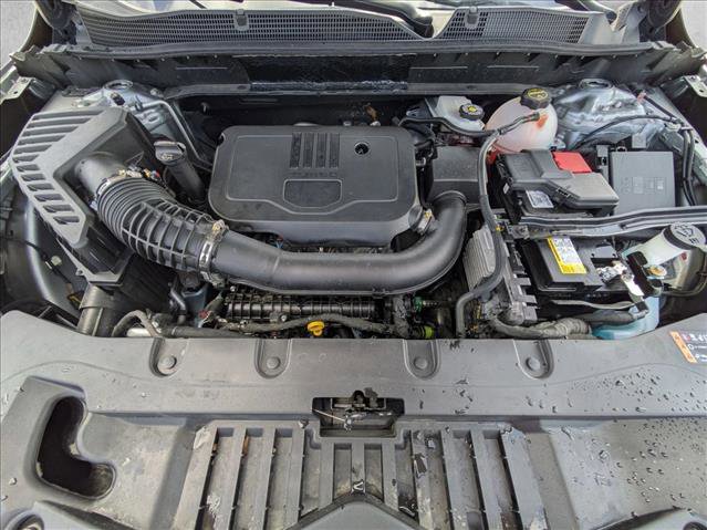 Used 2025 Chevrolet Blazer LT AWD/4WD image 22