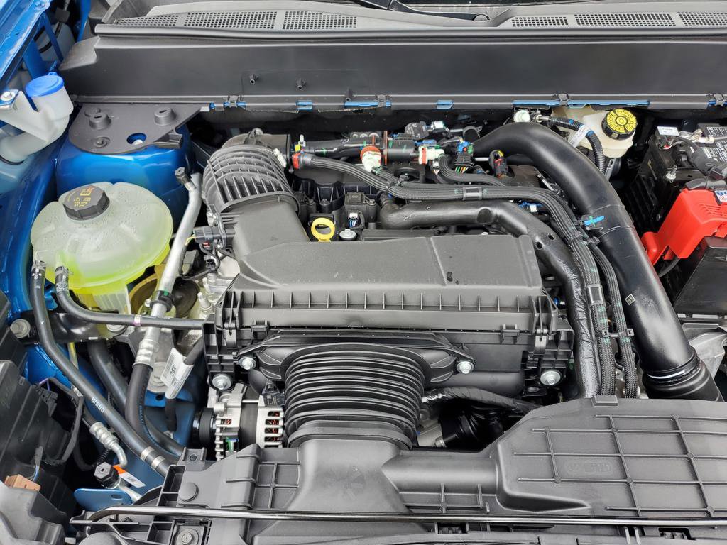 New 2025 Ford Maverick XLT w/ Equipment Group 302A image 13