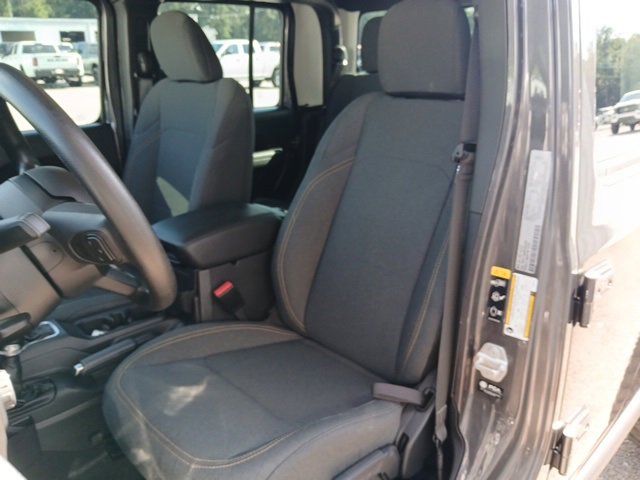 Used 2025 Jeep Gladiator Sport image 51