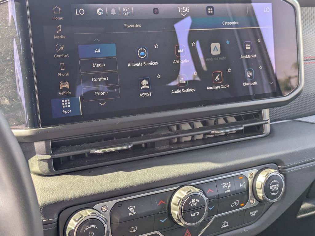 Used 2025 Jeep Wrangler Unlimited Rubicon image 22