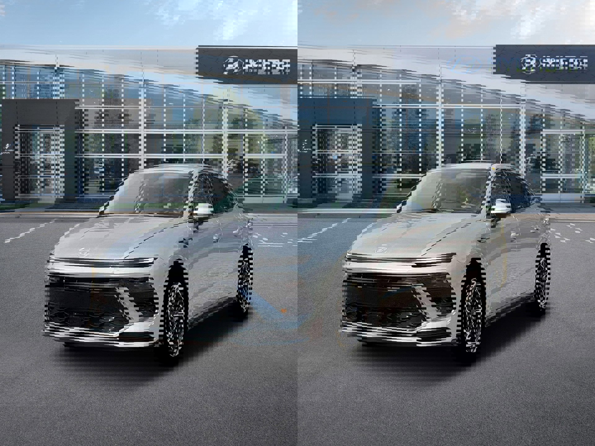 New 2026 Hyundai Sonata SEL image 1