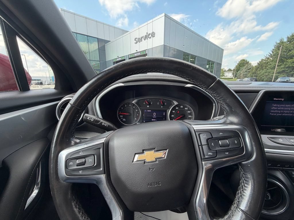 Used 2019 Chevrolet Blazer LT AWD/4WD image 10