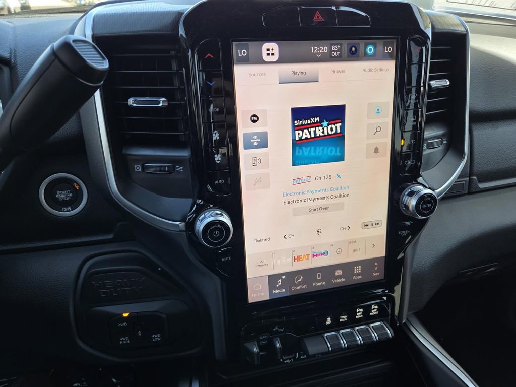 New 2026 RAM 2500 Big Horn image 19