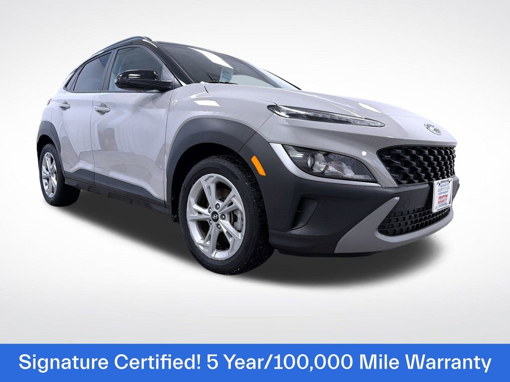 Used 2023 Hyundai Kona SEL video 1