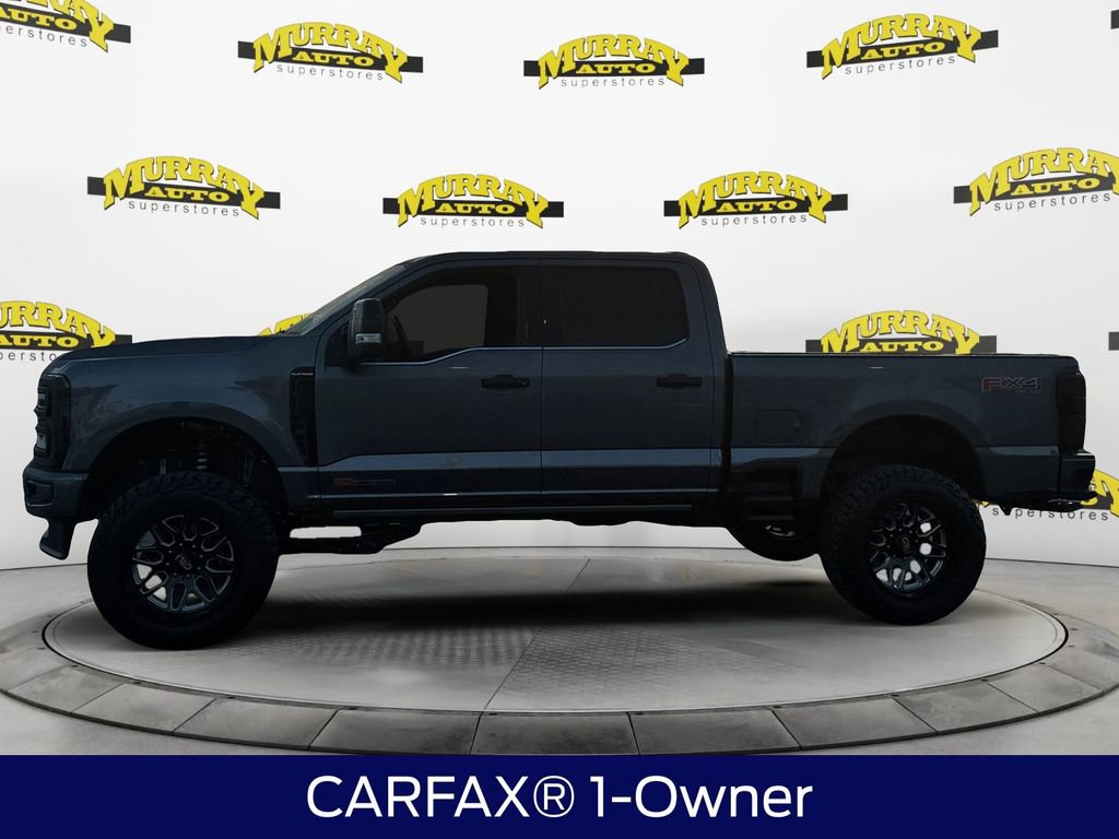 Used 2024 Ford F350 Platinum w/ FX4 Off-Road Package image 3