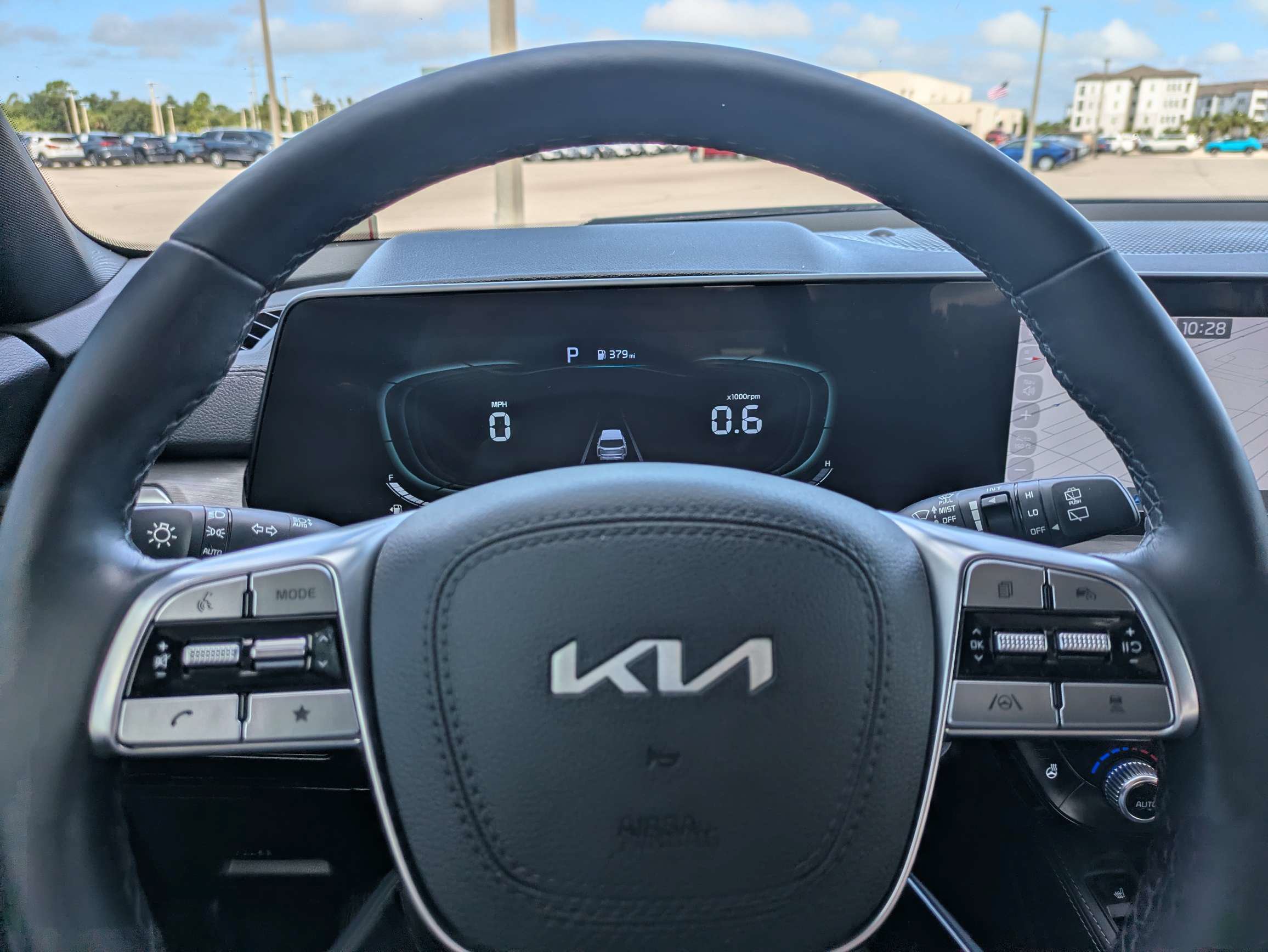 Certified 2024 Kia Telluride EX X-Line AWD/4WD image 36