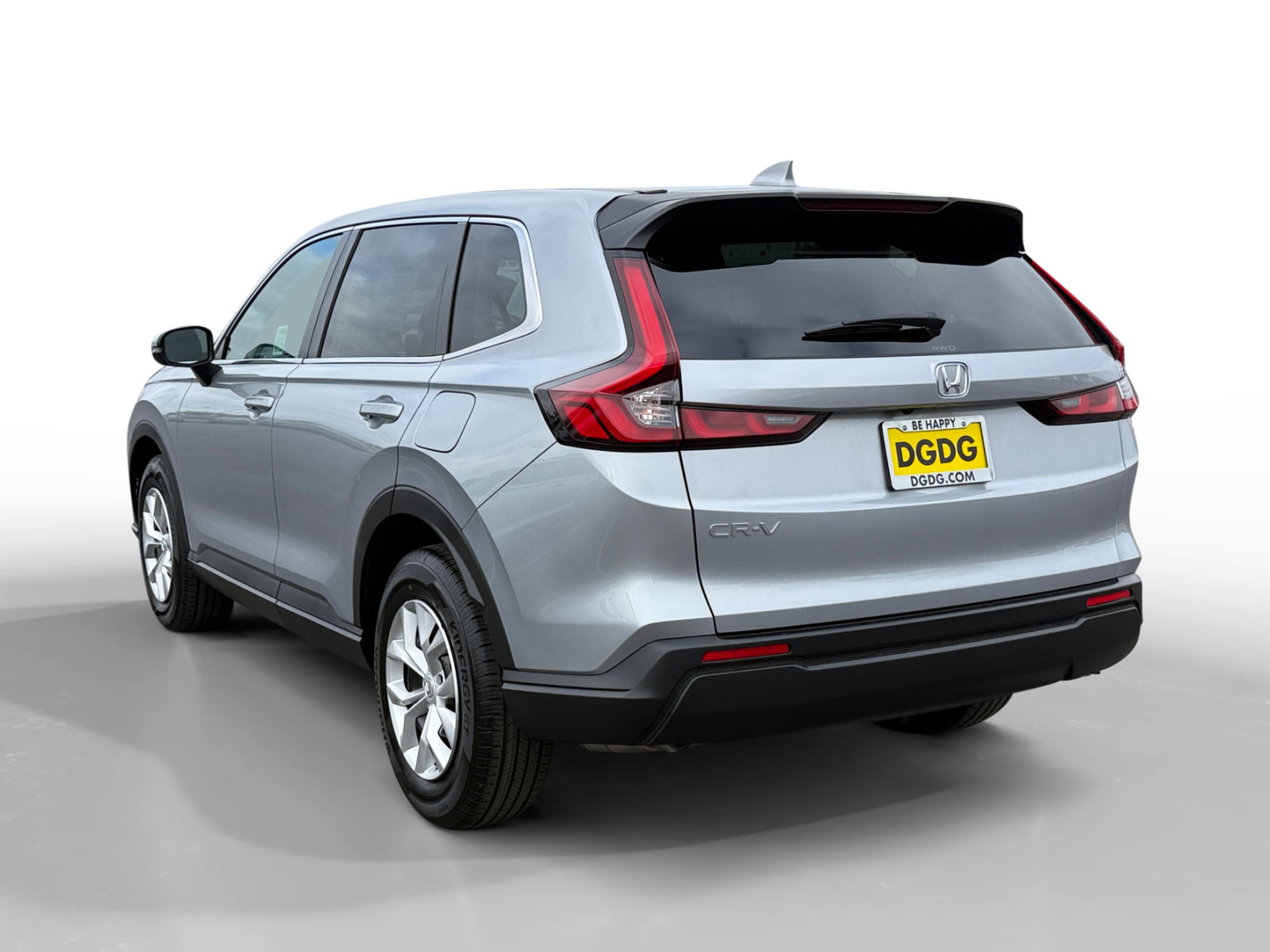 New 2026 Honda CR-V LX image 3