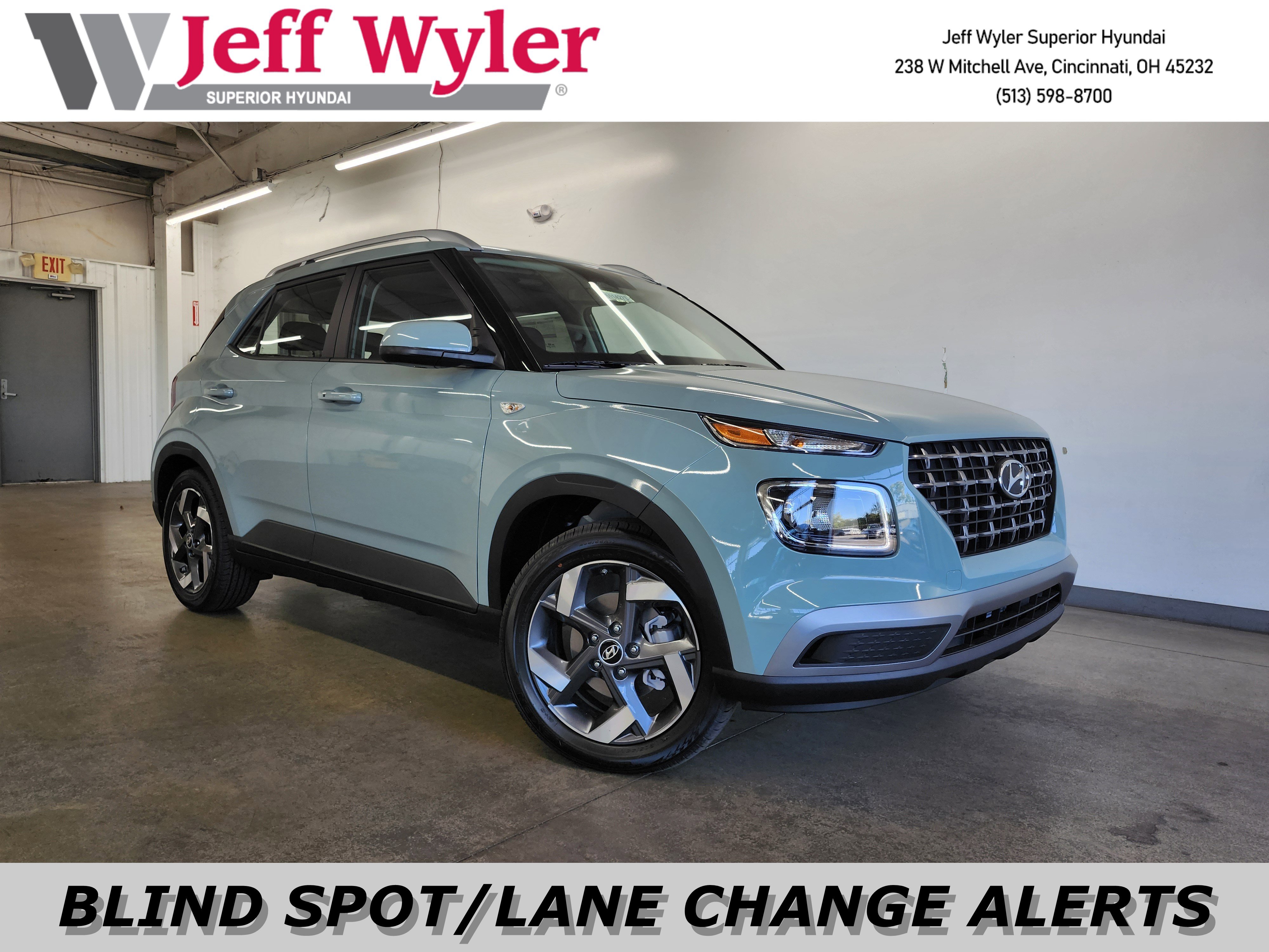 New 2026 Hyundai Venue SEL