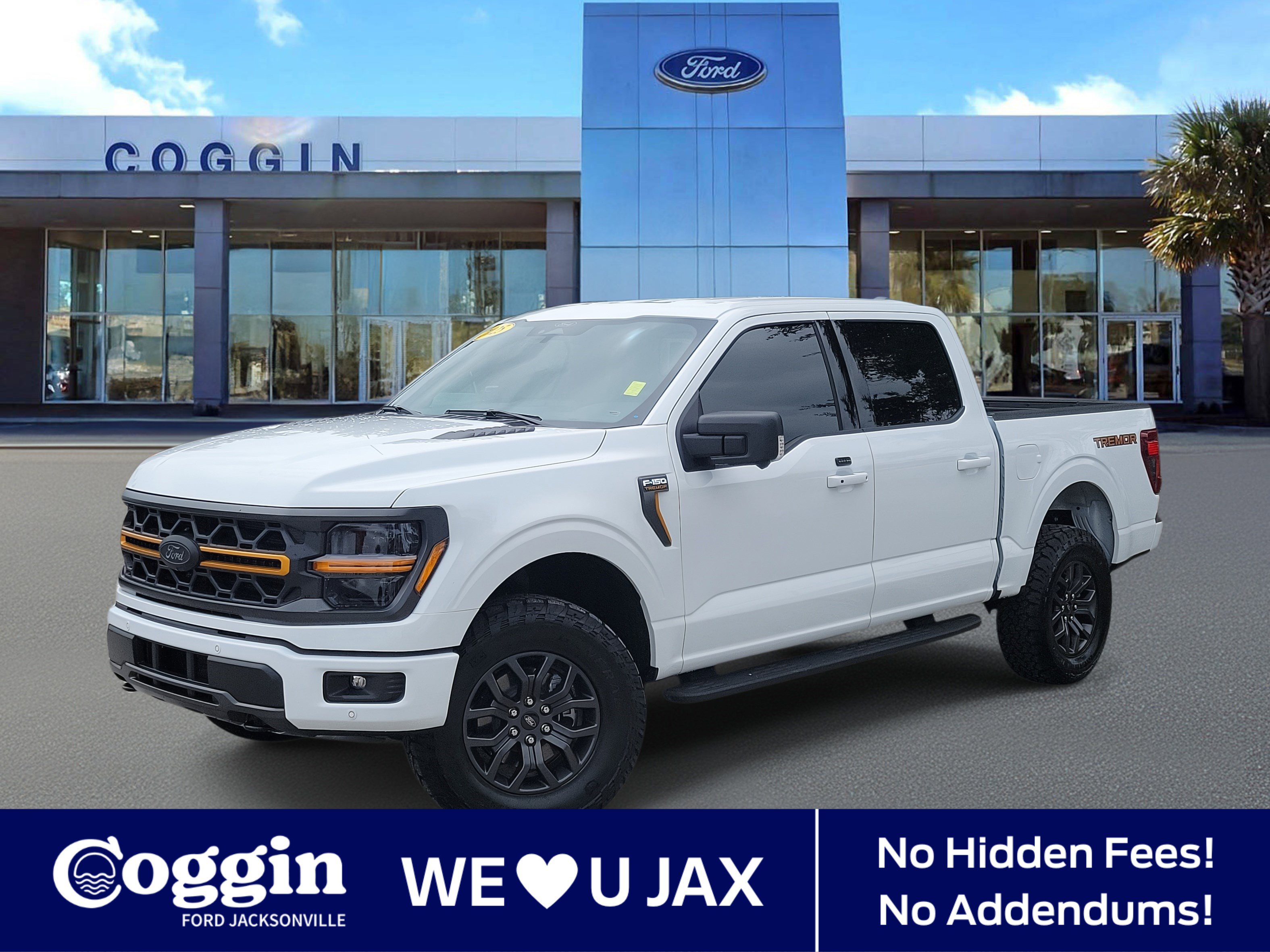 Used 2025 Ford F150 Tremor w/ Bed Utility Package