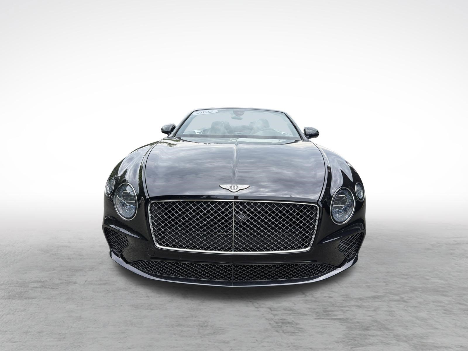 Used 2022 Bentley Continental GT Speed AWD/4WD image 7