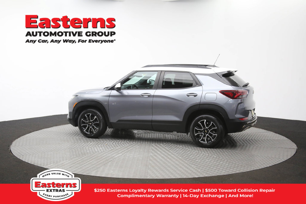 Used 2021 Chevrolet TrailBlazer ACTIV w/ Convenience Package FWD image 62