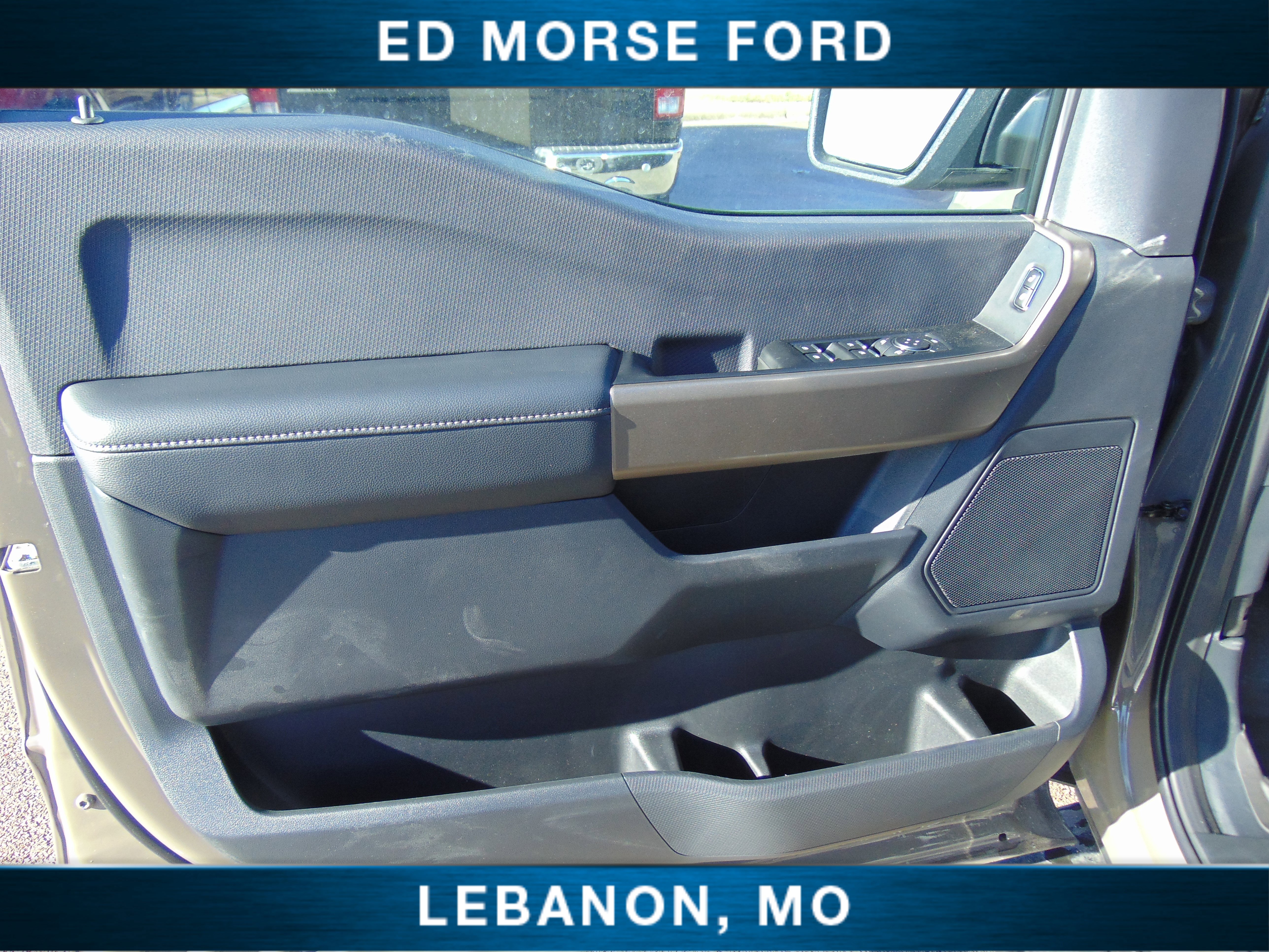 New 2025 Ford F150 STX w/ Equipment Group 201A FX4 image 17