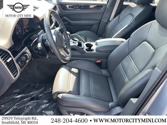 Used 2021 Porsche Cayenne S AWD/4WD image 22