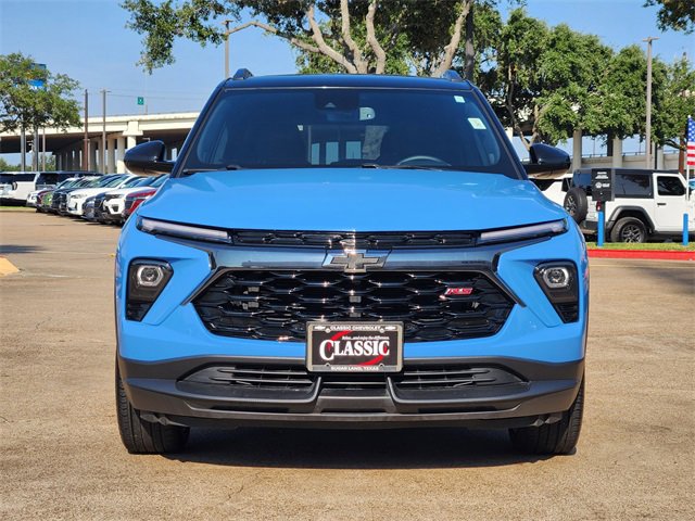 Used 2024 Chevrolet TrailBlazer RS w/ Convenience Package video 2