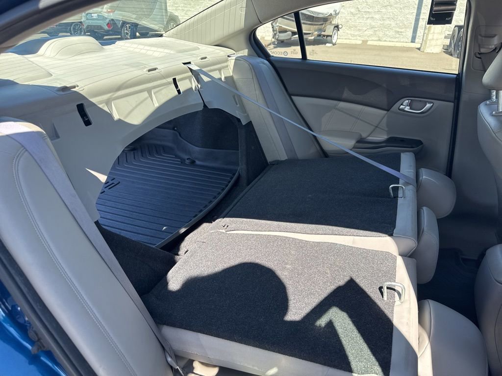 Used 2012 Honda Civic EX-L image 18
