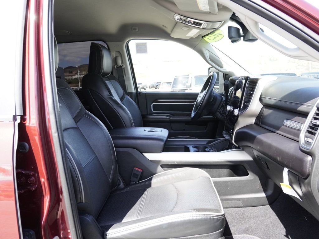 Certified 2023 RAM 2500 Laramie AWD/4WD image 23