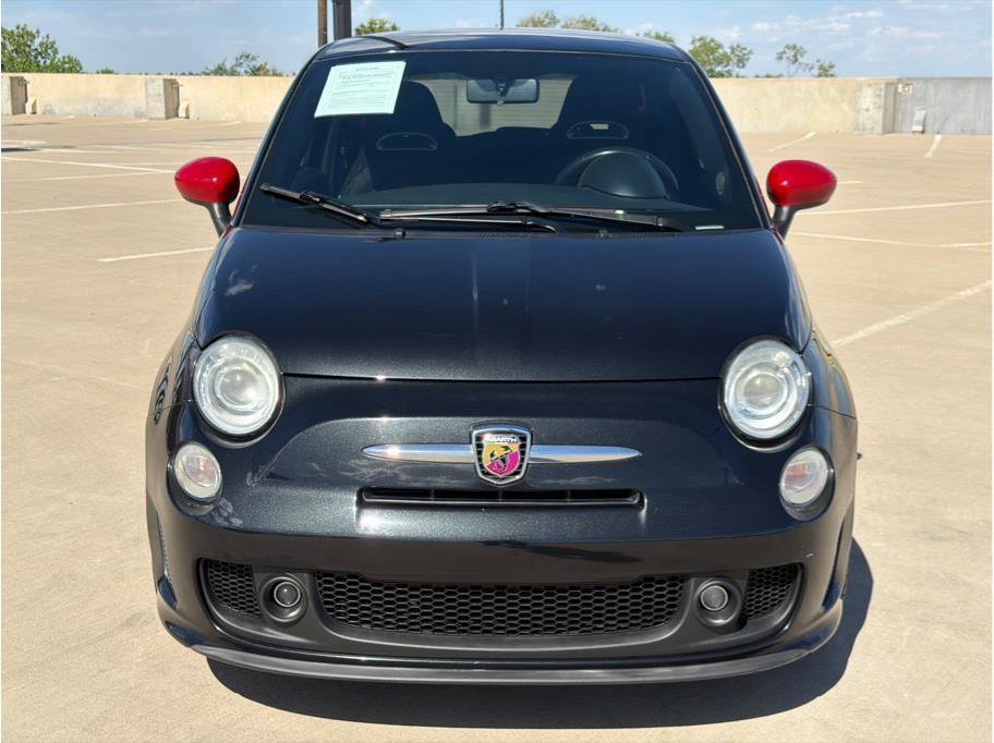 Used 2013 FIAT 500 Abarth FWD image 2