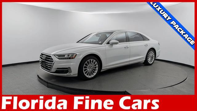 Used 2019 Audi A8 L 3.0T w/ Luxury Package AWD/4WD image 1
