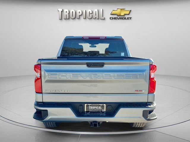 New 2026 Chevrolet Silverado 1500 RST image 4