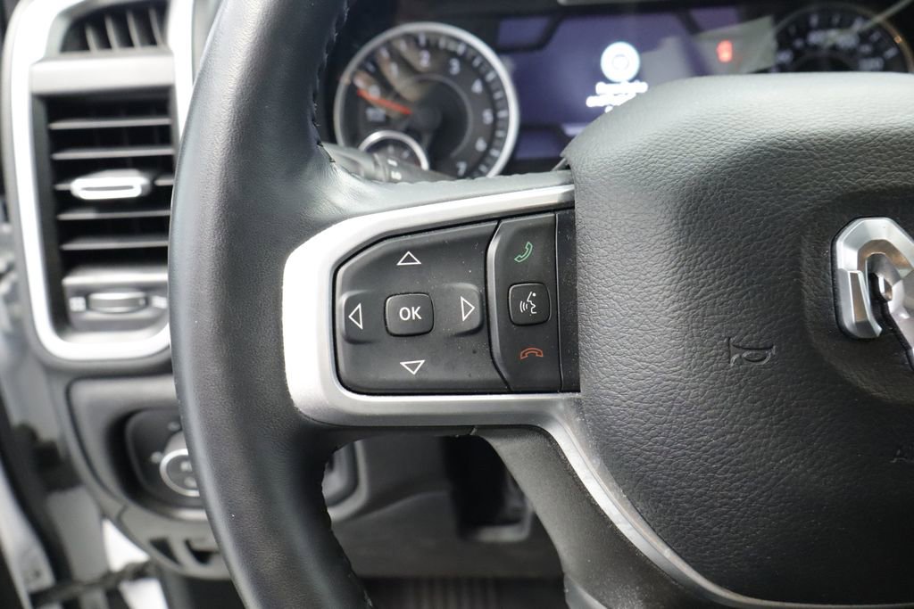 Certified 2023 RAM 1500 Big Horn AWD/4WD image 30