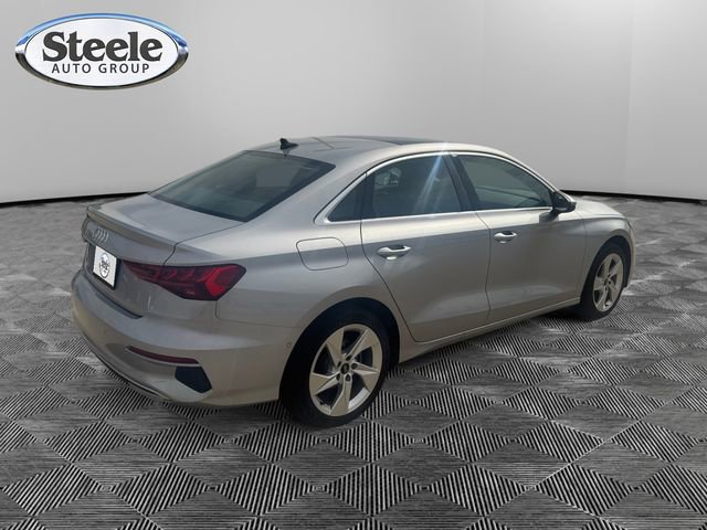 Used 2024 Audi A3 2.0T Premium image 5