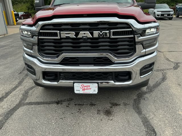 Used 2026 RAM 2500 Big Horn AWD/4WD image 15