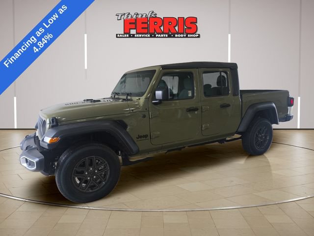 Used 2026 Jeep Gladiator Sport