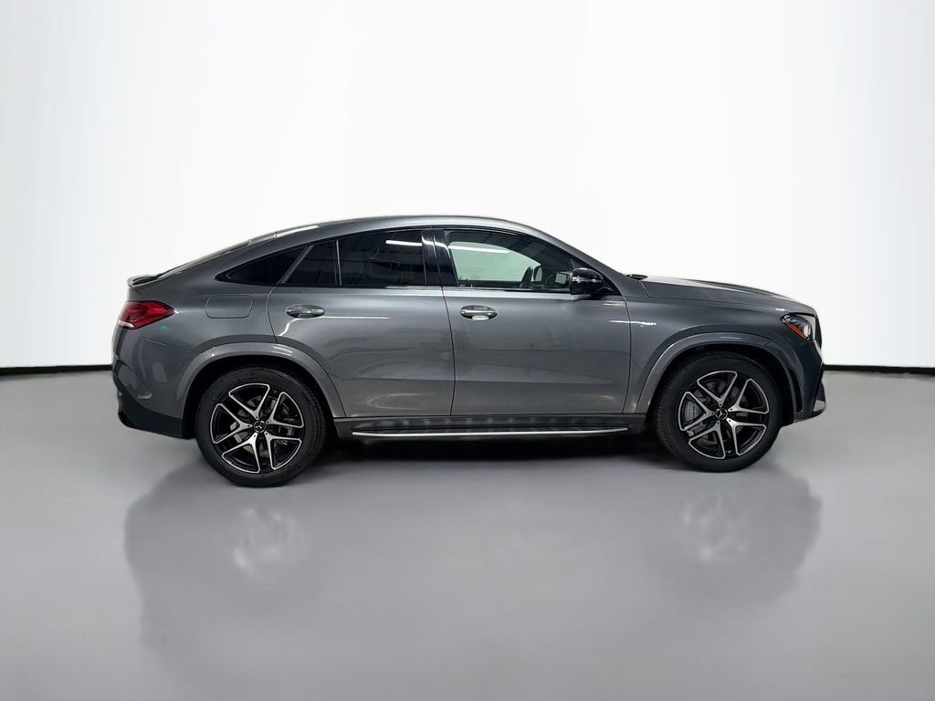 Certified 2023 Mercedes-Benz GLE 53 AMG 4MATIC Coupe image 8
