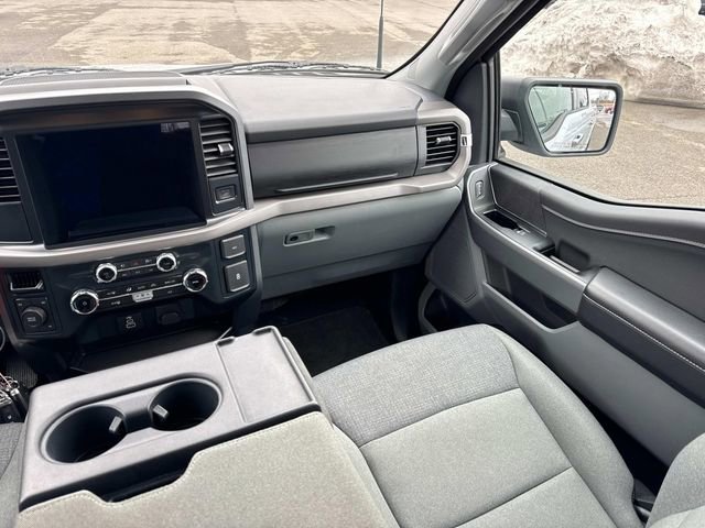 Used 2025 Ford F150 XLT w/ Equipment Group 301A Standard image 17