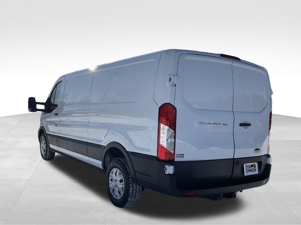 New 2025 Ford Transit 150 Low Roof w/ Interior Upgrade Package image 31