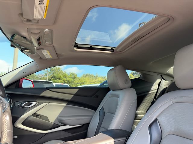 Used 2019 Chevrolet Camaro LT w/ RS Package RWD image 11