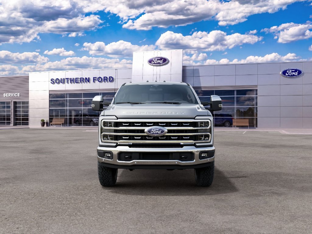 New 2027 Ford F250 Lariat w/ Tremor Off-Road Package AWD/4WD image 2
