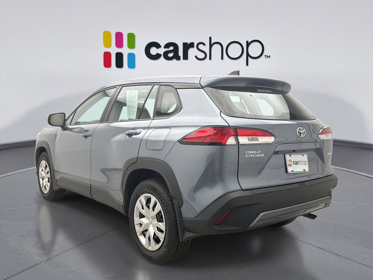 Used 2023 Toyota Corolla Cross L image 3