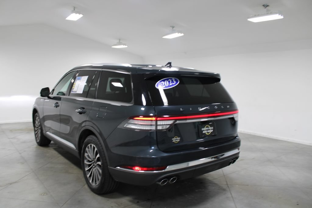 Used 2023 Lincoln Aviator Reserve w/ Equipment Group 201A AWD/4WD image 7