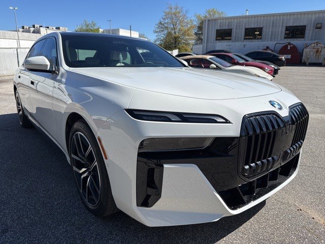 Certified 2023 BMW 740i 740i