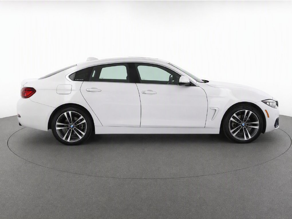 Used 2020 BMW 430i Gran Coupe xDrive w/ Convenience Package AWD/4WD image 11
