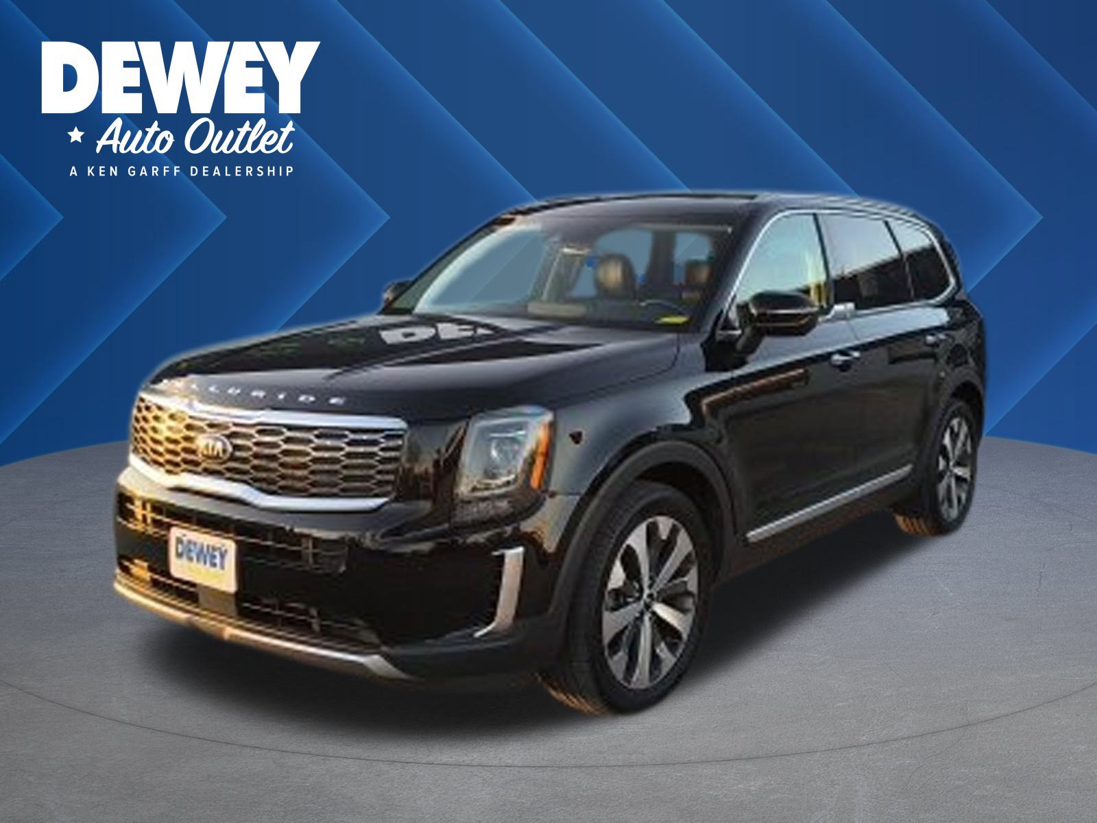 Used 2020 Kia Telluride S