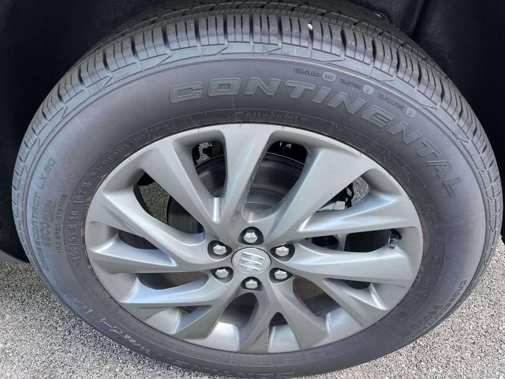 New 2026 Buick Enclave Preferred w/ Power Package FWD image 11
