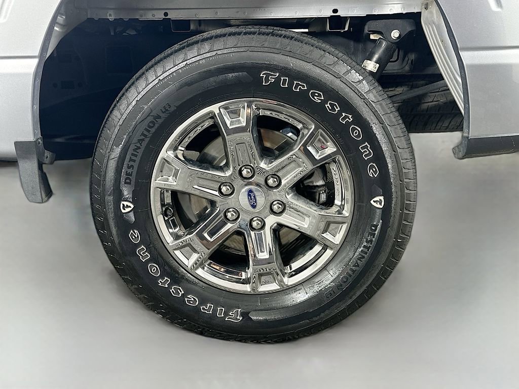 Used 2021 Ford F150 XLT w/ Equipment Group 302A High image 35