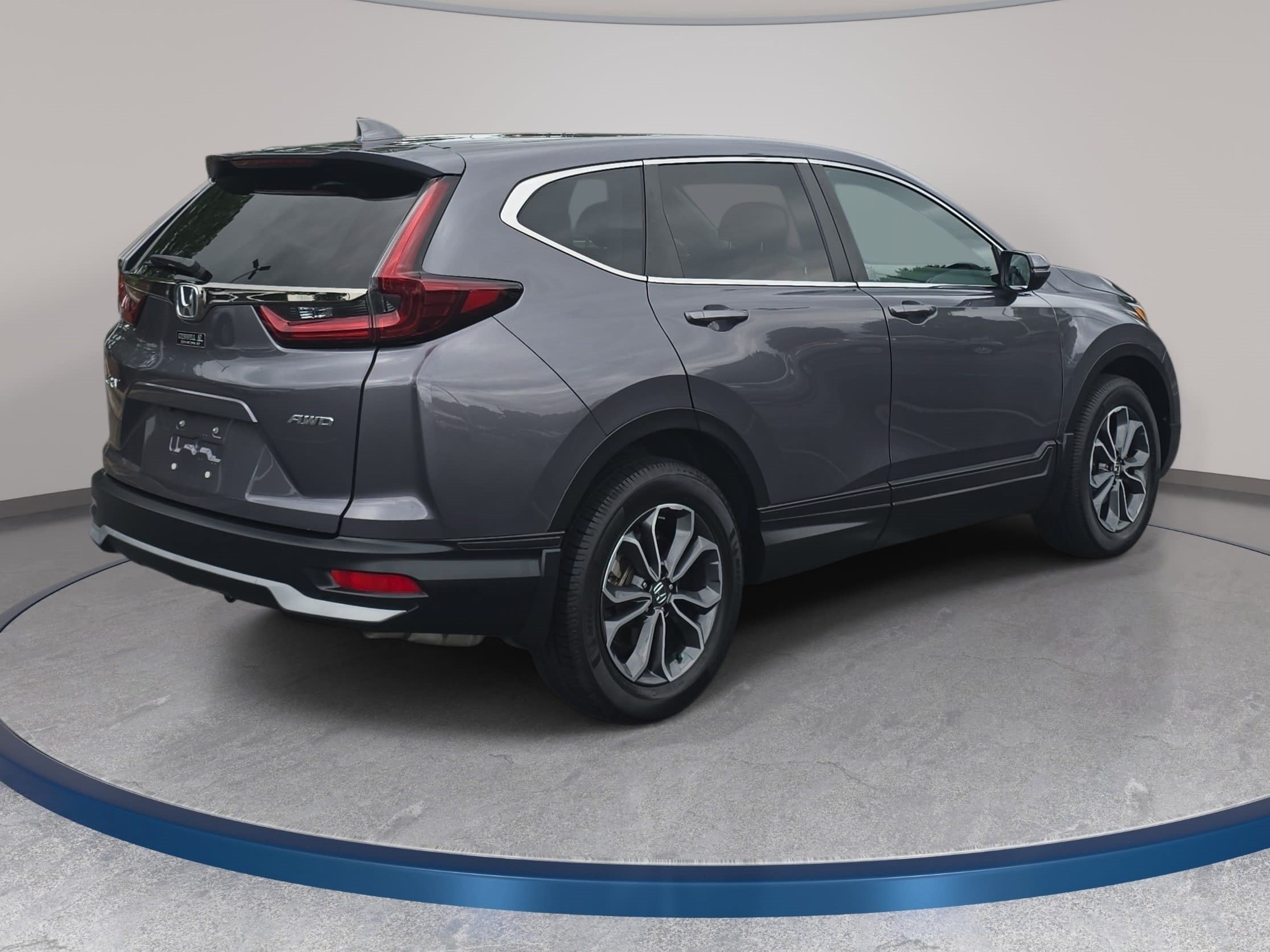 Used 2022 Honda CR-V EX-L image 5