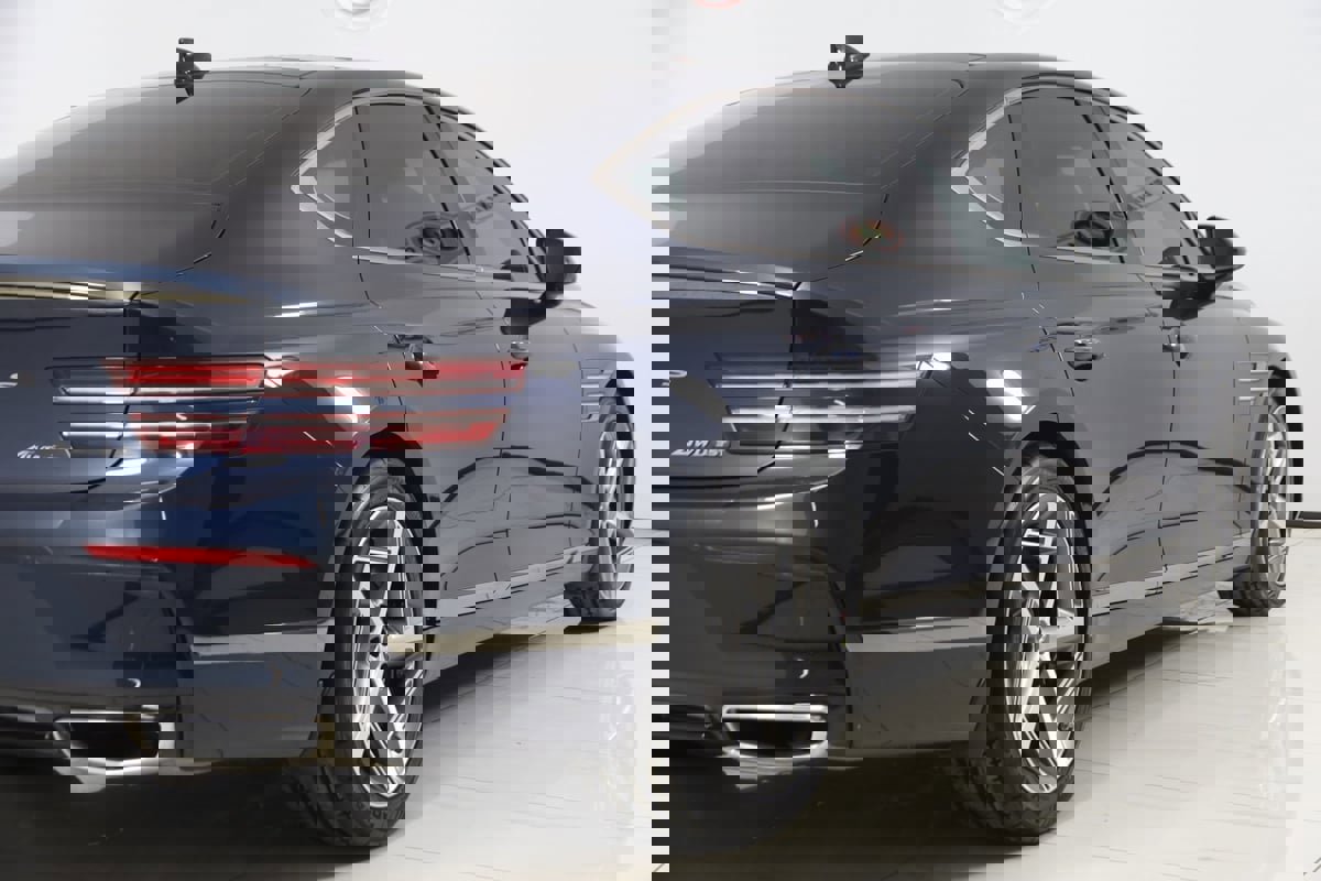 Used 2023 Genesis G80 3.5T Sport w/ Winter Weather Package image 51